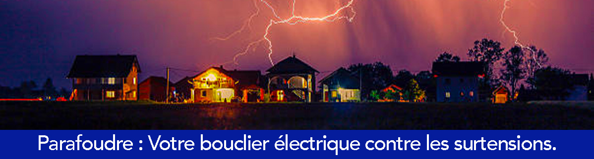 bouclier parafoudre